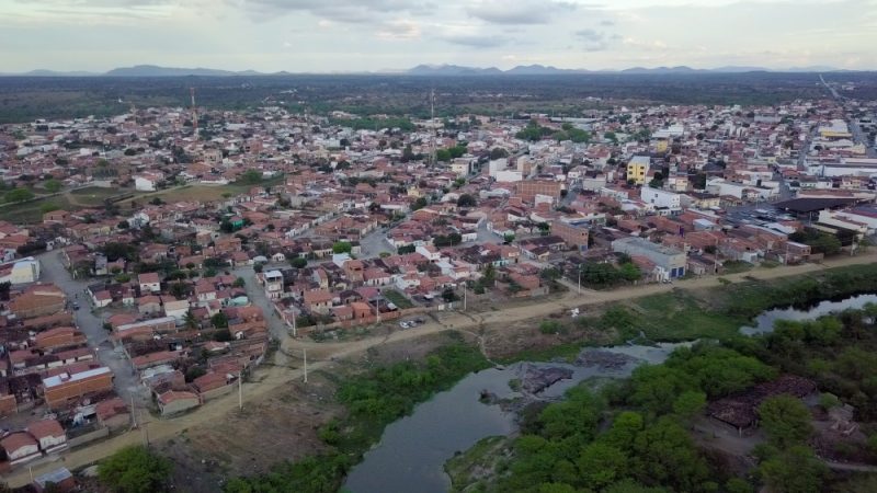 Foto: Reprodução/Prefeitura de Riachão do Jacuípe